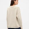Pull oversize 100 % coton