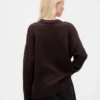 Pull oversize 100 % coton