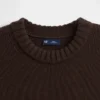Pull oversize 100 % coton