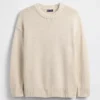 Pull oversize 100 % coton