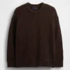 Pull oversize 100 % coton