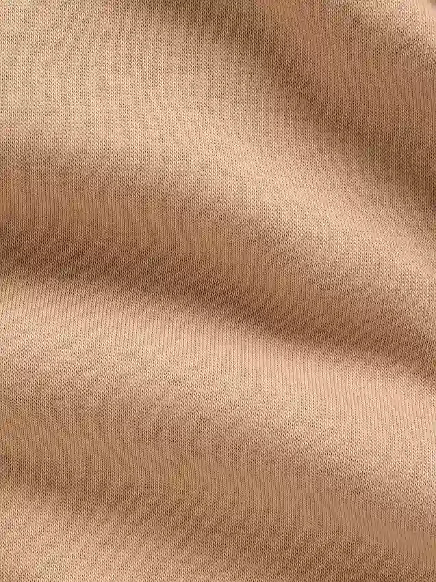 Pull oversize à demi-zip Vintagesoft