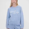 Pull oversize à logo GAP × Summer Fridays
