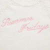 Pull oversize à logo GAP × Summer Fridays