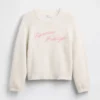 Pull oversize à logo GAP × Summer Fridays