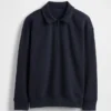 Pull à quart de fermeture éclair Vintagesoft pour enfants