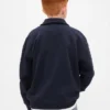 Pull à quart de fermeture éclair Vintagesoft pour enfants