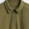 Pull à quart de fermeture éclair Vintagesoft pour enfants