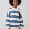 Pull-tunique oversize pour enfant