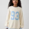 Pull-tunique oversize pour enfant