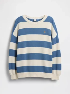 Pull-tunique oversize pour enfant