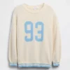 Pull-tunique oversize pour enfant