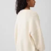 Pull-tunique oversize pour enfant