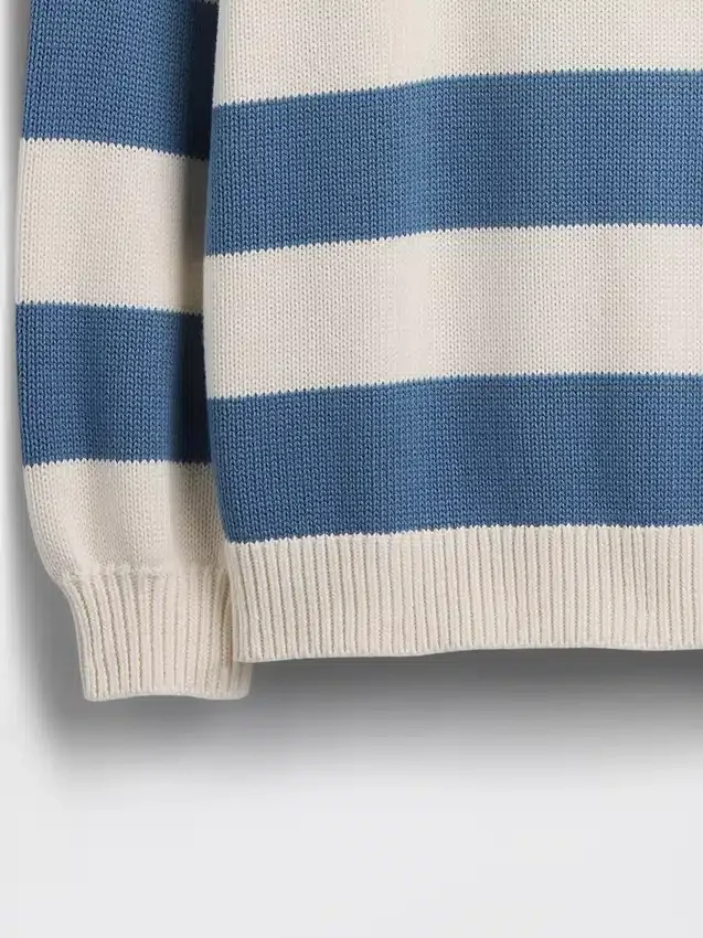 Pull-tunique oversize pour enfant