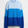 Pull-tunique à rayures CashSoft pour enfant