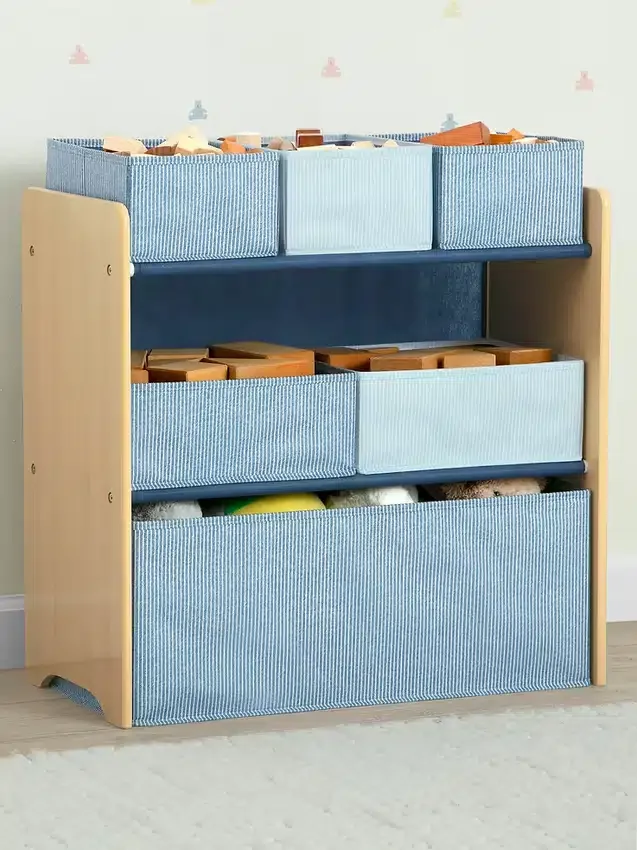 Rangement à jouets pour tout-petits