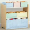 Rangement à jouets pour tout-petits