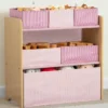 Rangement à jouets pour tout-petits