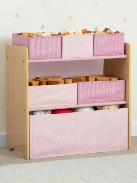 Rangement à jouets pour tout-petits