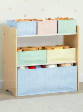 Rangement à jouets pour tout-petits