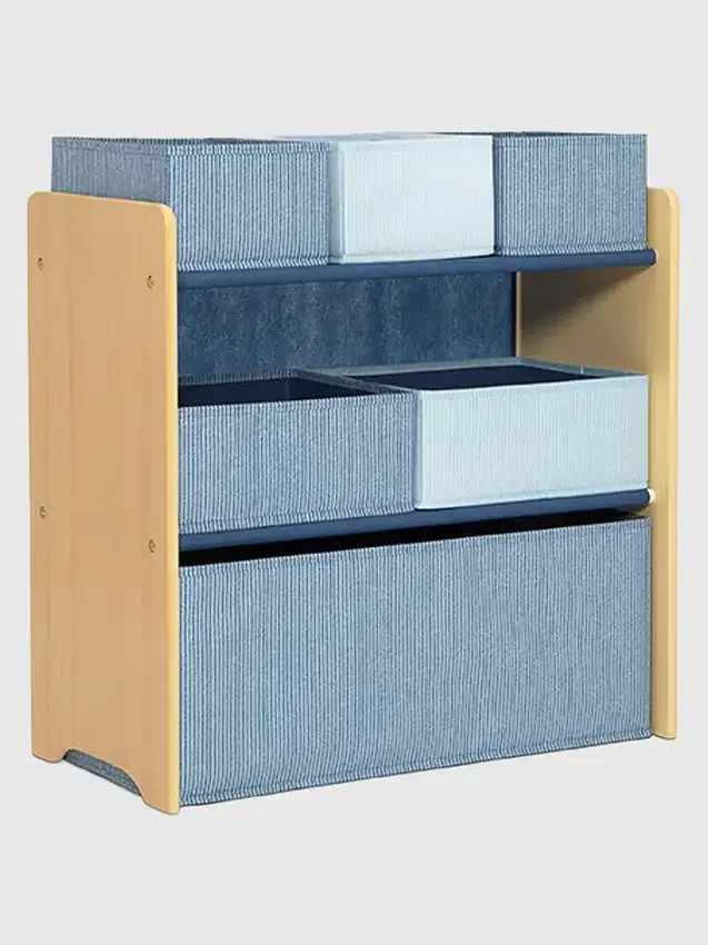 Rangement à jouets pour tout-petits