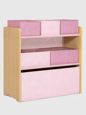Rangement à jouets pour tout-petits