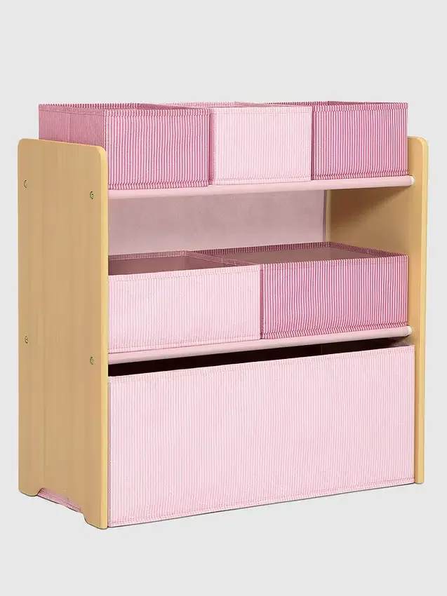 Rangement à jouets pour tout-petits