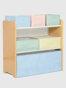 Rangement à jouets pour tout-petits