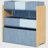 Rangement à jouets pour tout-petits