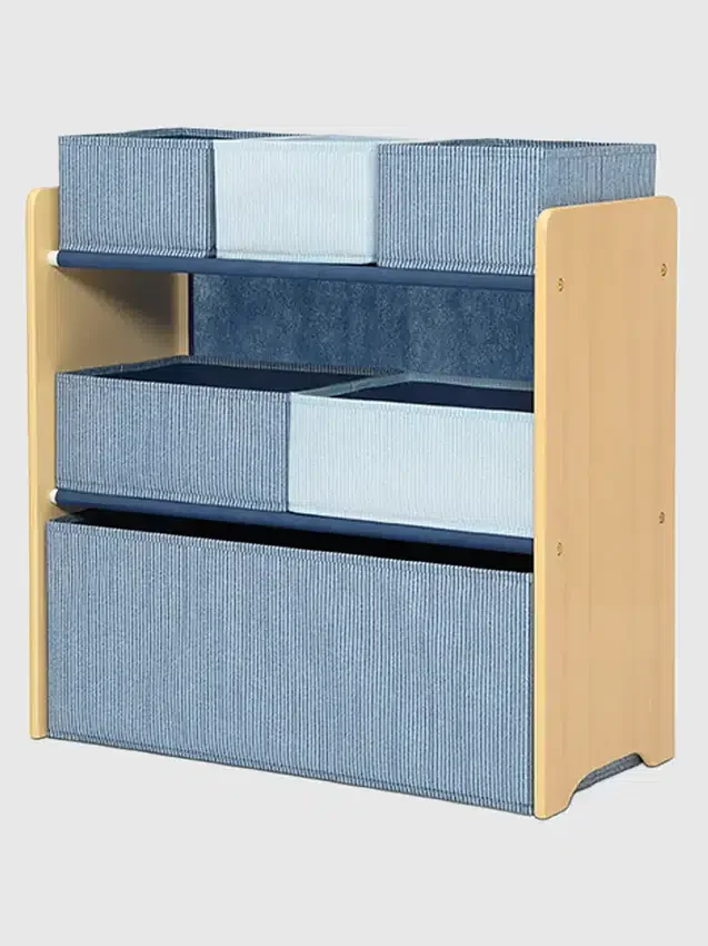 Rangement à jouets pour tout-petits