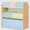 Rangement à jouets pour tout-petits