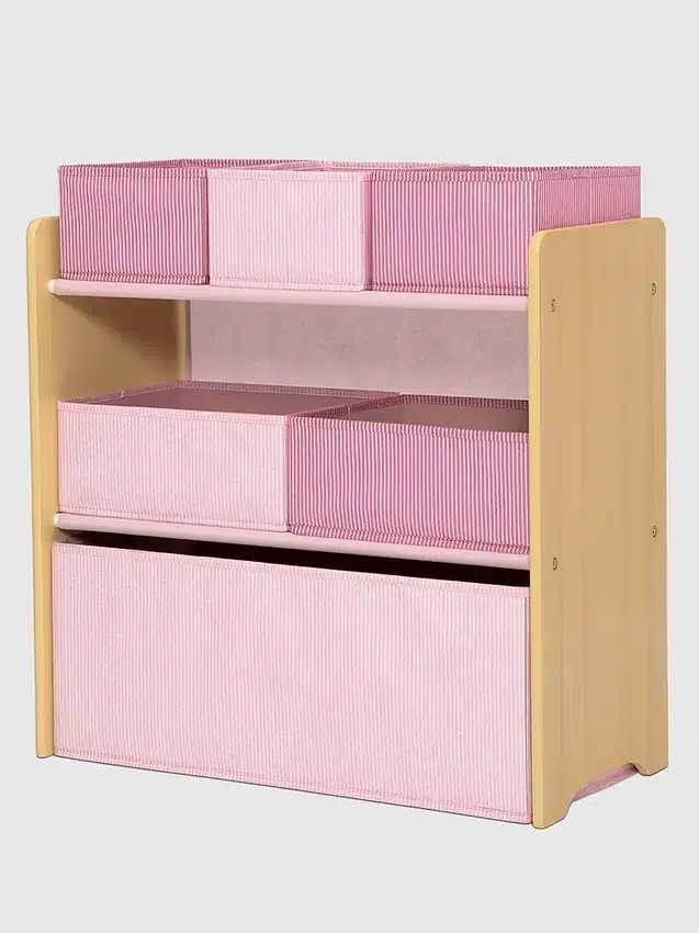 Rangement à jouets pour tout-petits