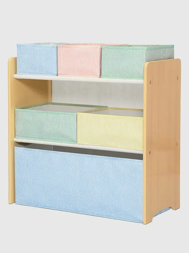 Rangement à jouets pour tout-petits