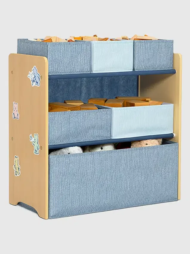Rangement à jouets pour tout-petits