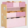 Rangement à jouets pour tout-petits