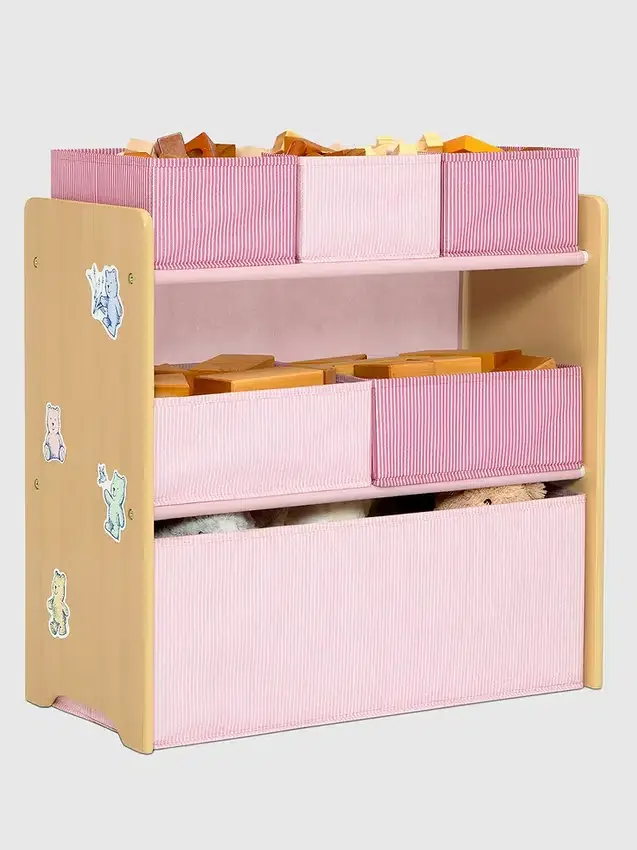 Rangement à jouets pour tout-petits