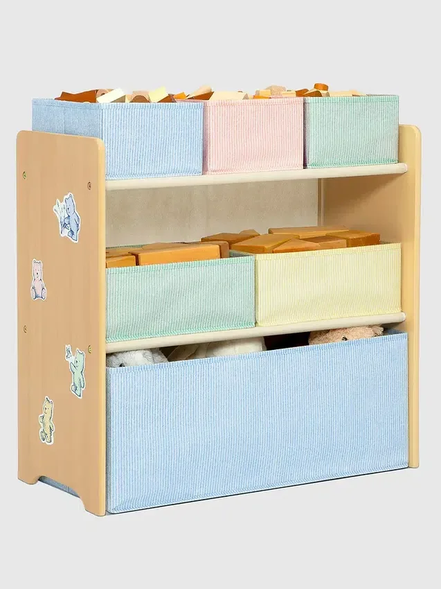 Rangement à jouets pour tout-petits