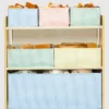 Rangement à jouets pour tout-petits