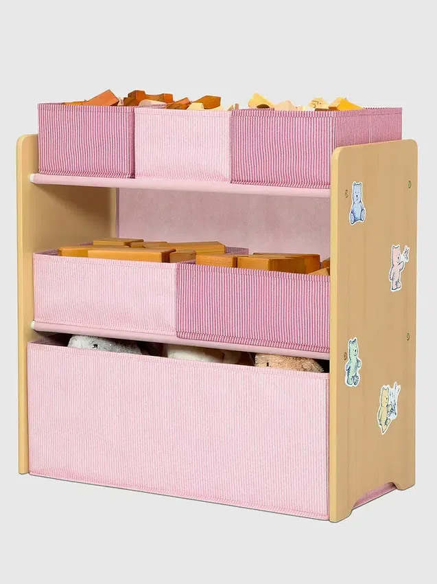 Rangement à jouets pour tout-petits