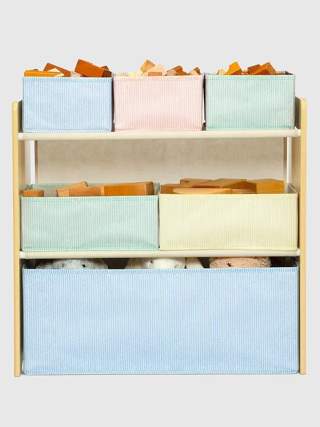 Rangement à jouets pour tout-petits