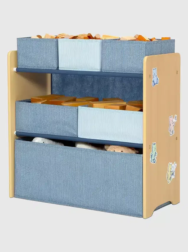 Rangement à jouets pour tout-petits