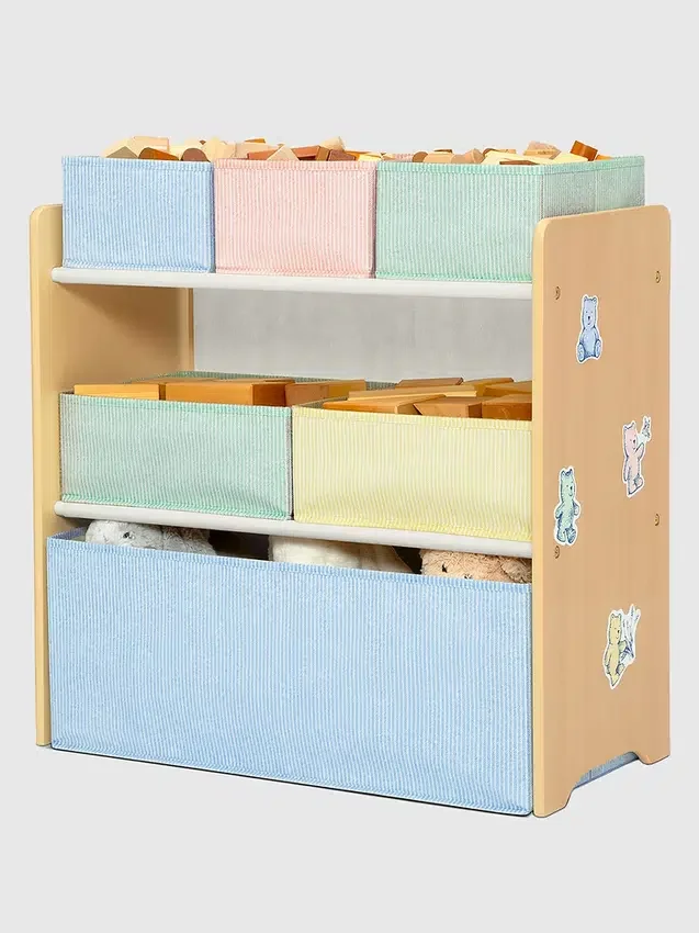Rangement à jouets pour tout-petits