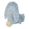 River, le lapin câlin bleu