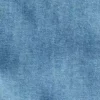 Robe babydoll en denim pour enfant