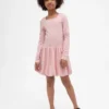 Robe bouffante pour enfant