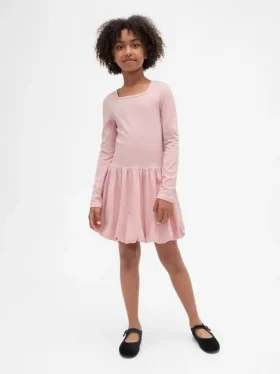 Robe bouffante pour enfant