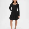 Robe bouffante pour enfant