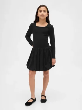 Robe bouffante pour enfant
