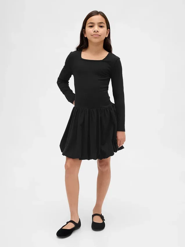 Robe bouffante pour enfant