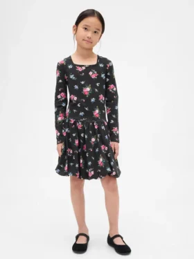Robe bouffante pour enfant
